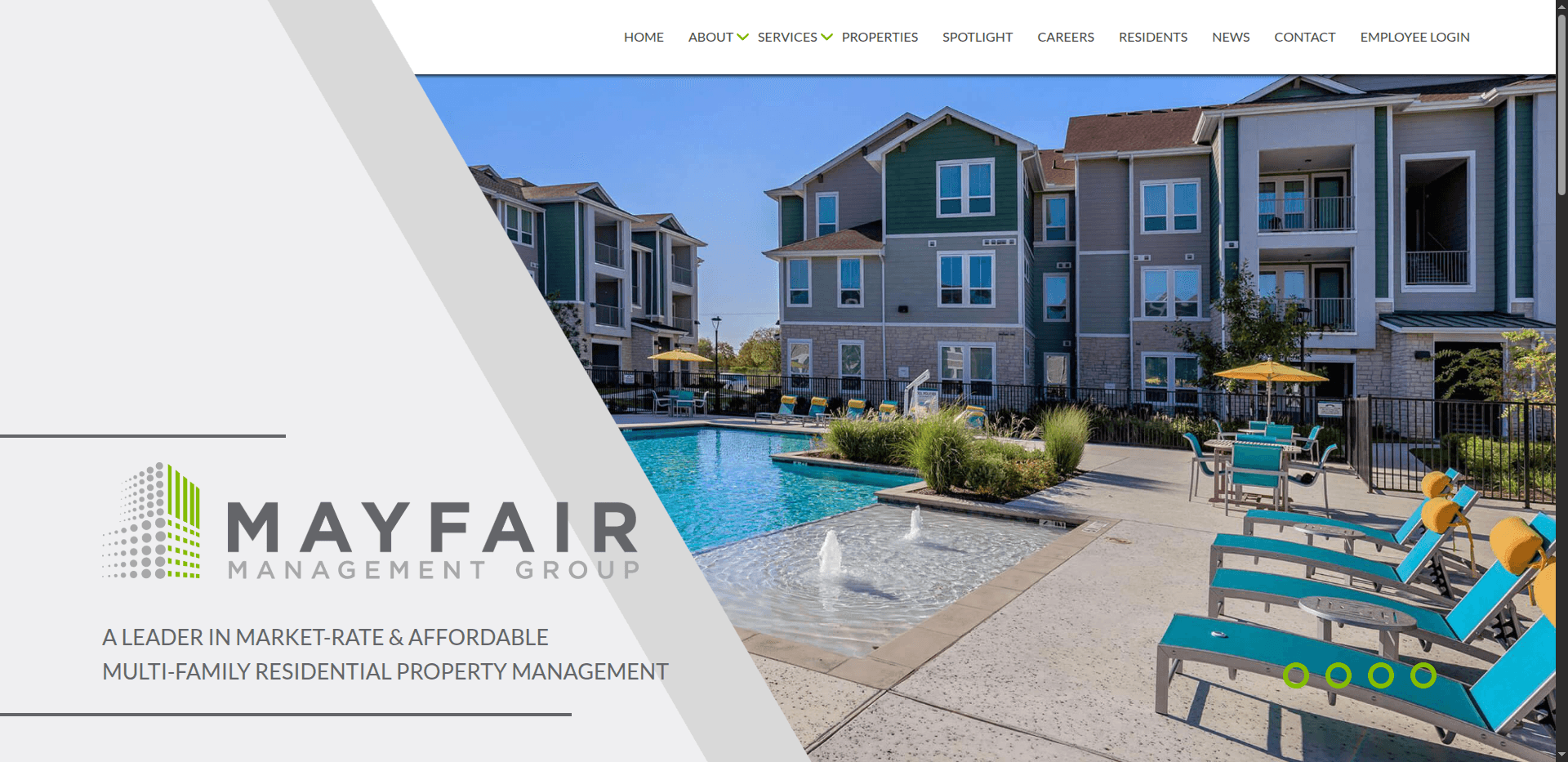 MayFair Management screenshot